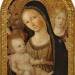 Madonna and Child with Saint Catherine and Saint Christoph